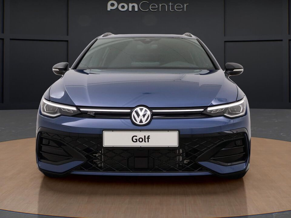 Volkswagen GOLF Variant R-Line-Edition 1.5 eTSI 85 kW / 116 pk