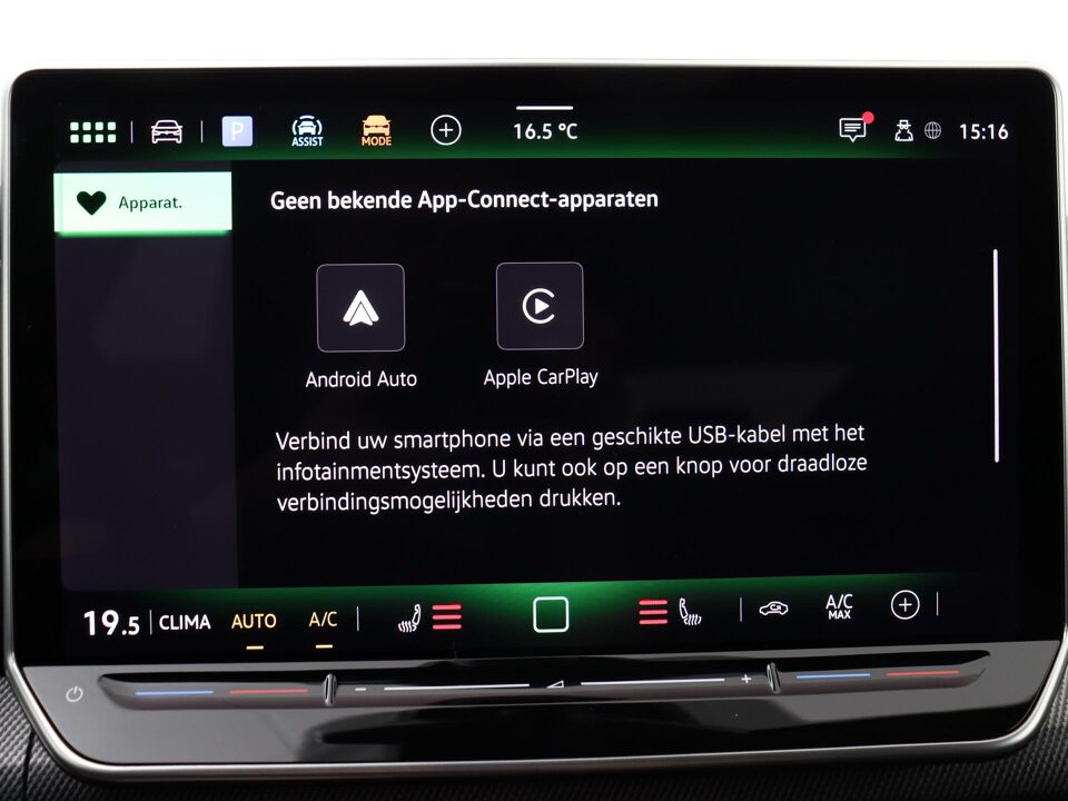 Volkswagen GOLF Variant R-Line-Edition 1.5 eTSI 85 kW / 116 pk