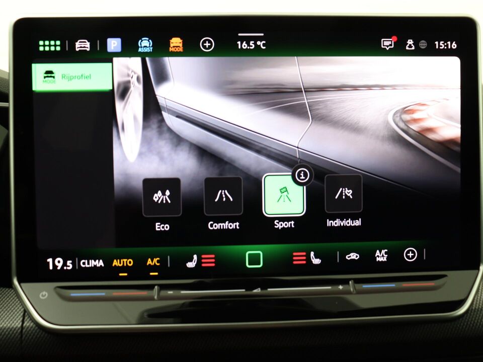 Volkswagen GOLF Variant R-Line-Edition 1.5 eTSI 85 kW / 116 pk