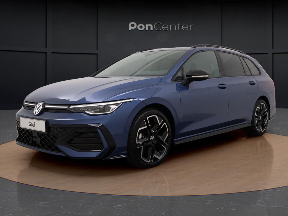 Volkswagen GOLF Variant R-Line-Edition 1.5 eTSI 85 kW / 116 pk