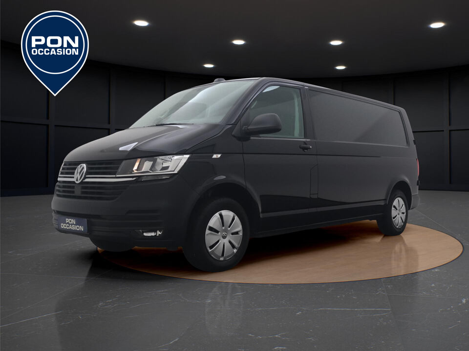 VW-Bedrijfswagens Transporter 2.0 TDI 110 PK L2H1 28 Comfortline