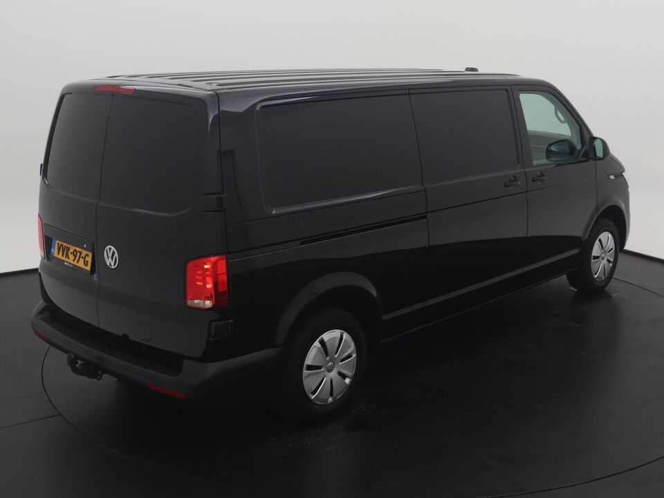 VW-Bedrijfswagens Transporter 2.0 TDI 110 PK L2H1 28 Comfortline