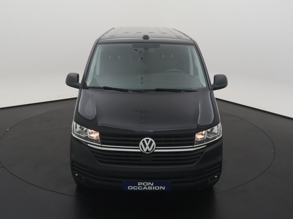 VW-Bedrijfswagens Transporter 2.0 TDI 110 PK L2H1 28 Comfortline