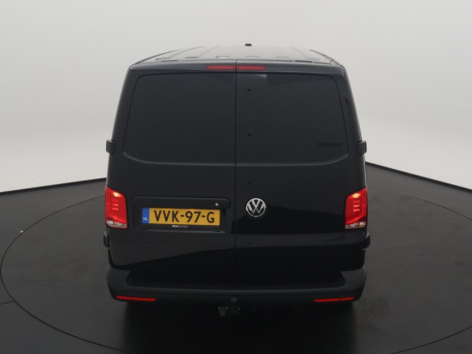 VW-Bedrijfswagens Transporter 2.0 TDI 110 PK L2H1 28 Comfortline