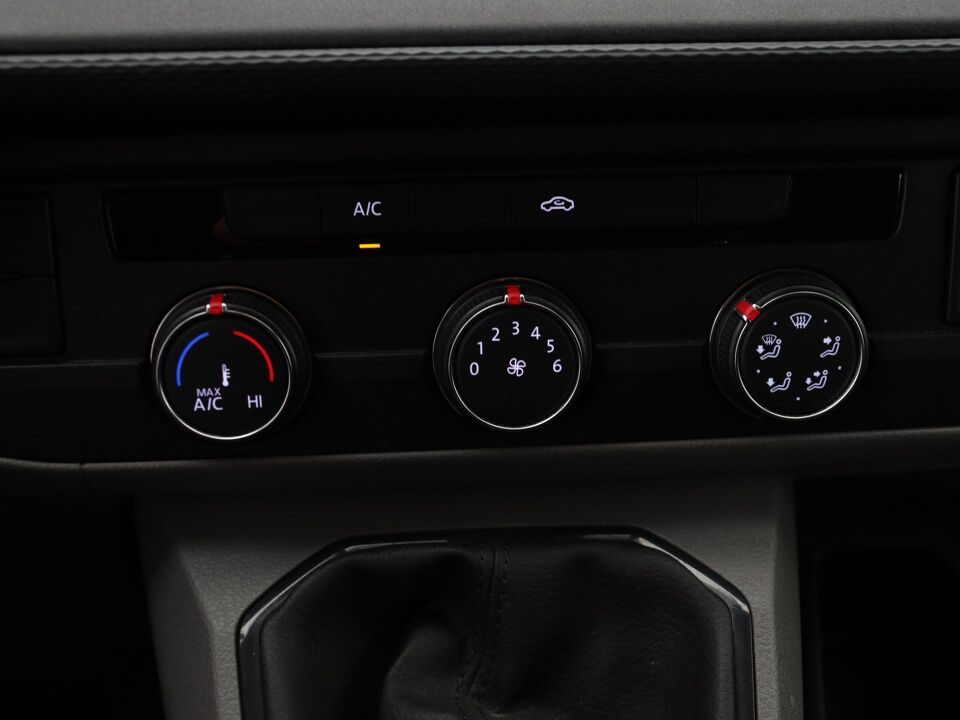 VW-Bedrijfswagens Transporter 2.0 TDI 110 PK L2H1 28 Comfortline