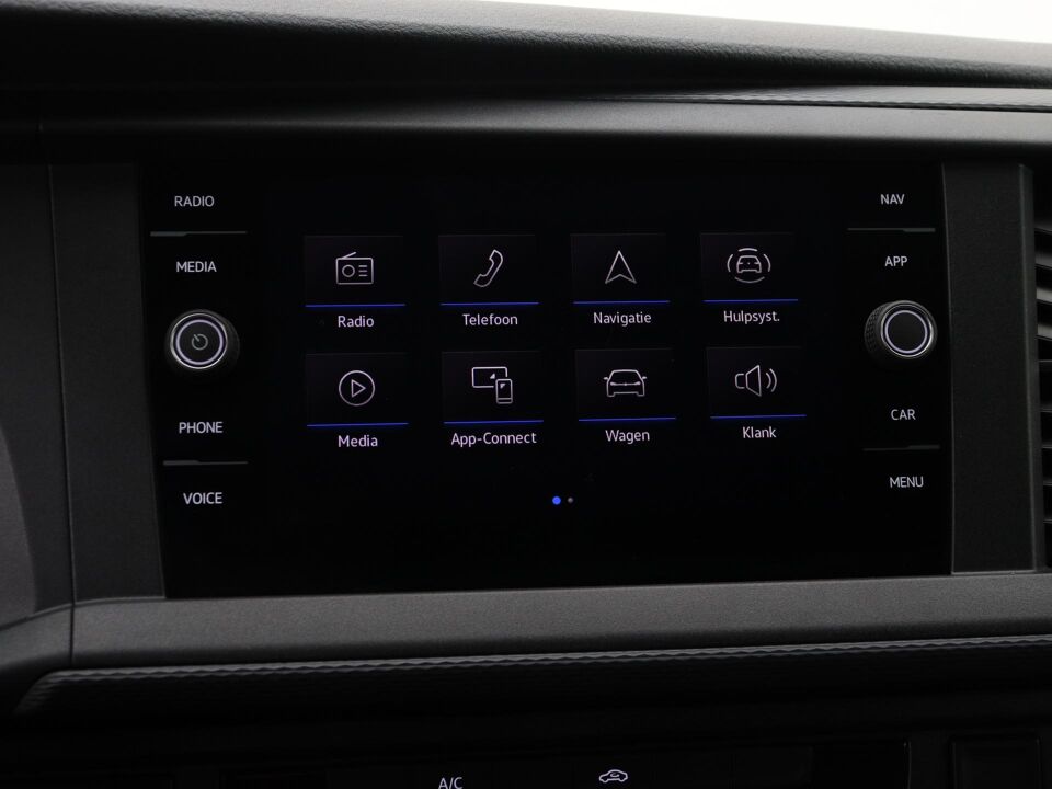 VW-Bedrijfswagens Transporter 2.0 TDI 110 PK L2H1 28 Comfortline