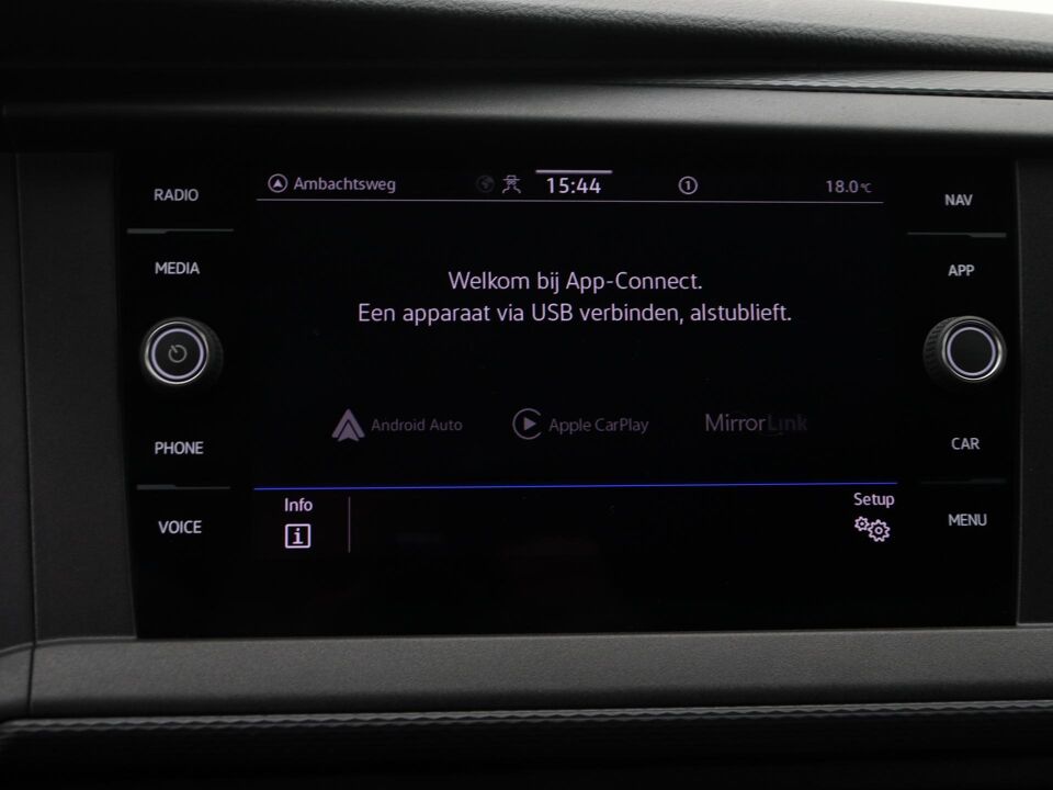 VW-Bedrijfswagens Transporter 2.0 TDI 110 PK L2H1 28 Comfortline