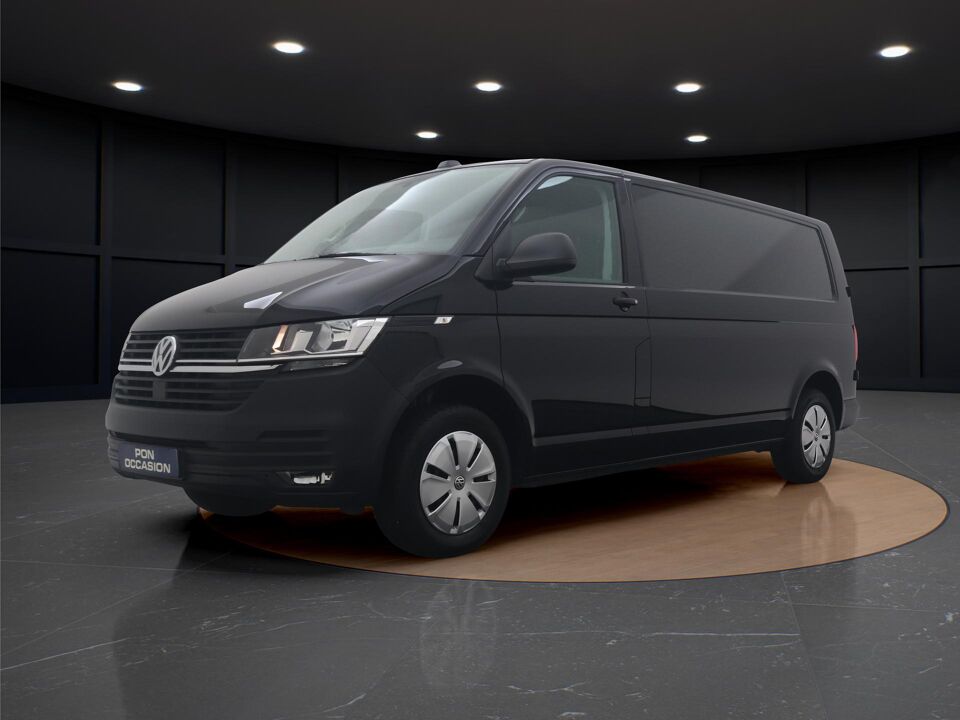 VW-Bedrijfswagens Transporter 2.0 TDI 110 PK L2H1 28 Comfortline