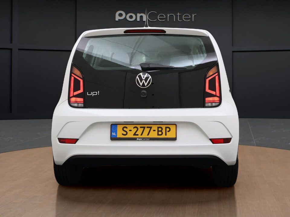 Volkswagen up! 1.0