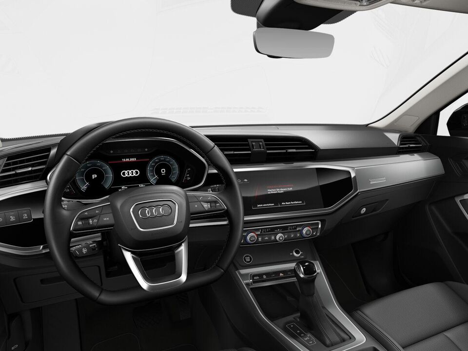 Audi Q3 Sportback 45 TFSI e 245 PK S-Line