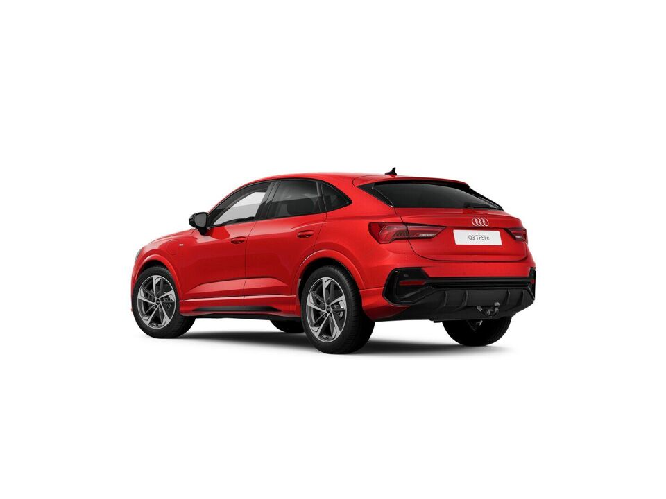 Audi Q3 Sportback 45 TFSI e 245 PK S-Line