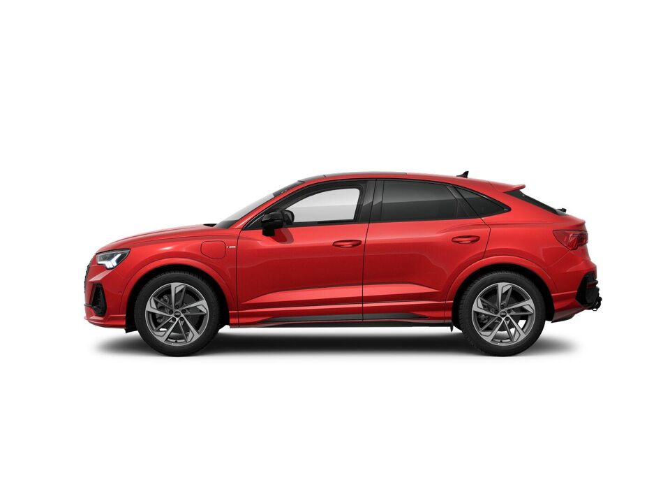 Audi Q3 Sportback 45 TFSI e 245 PK S-Line