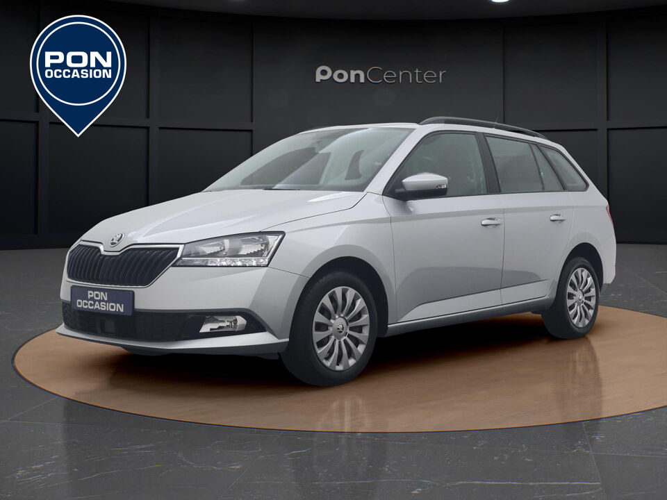 Škoda Fabia Combi 1.0 TSI Ambition