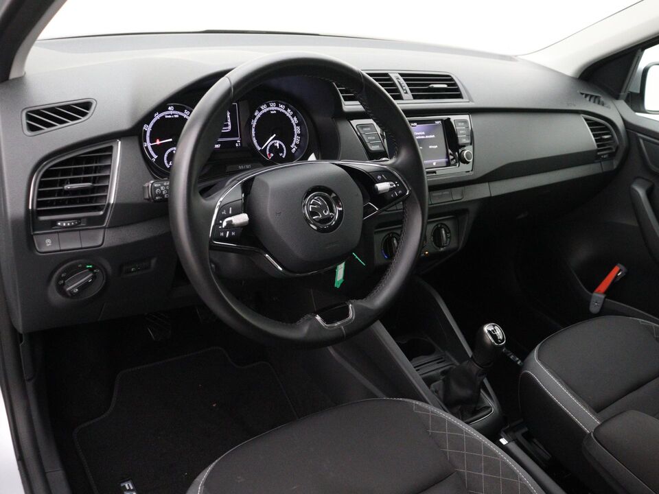 Škoda Fabia Combi 1.0 TSI Ambition