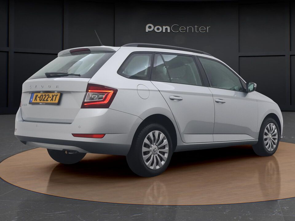 Škoda Fabia Combi 1.0 TSI Ambition