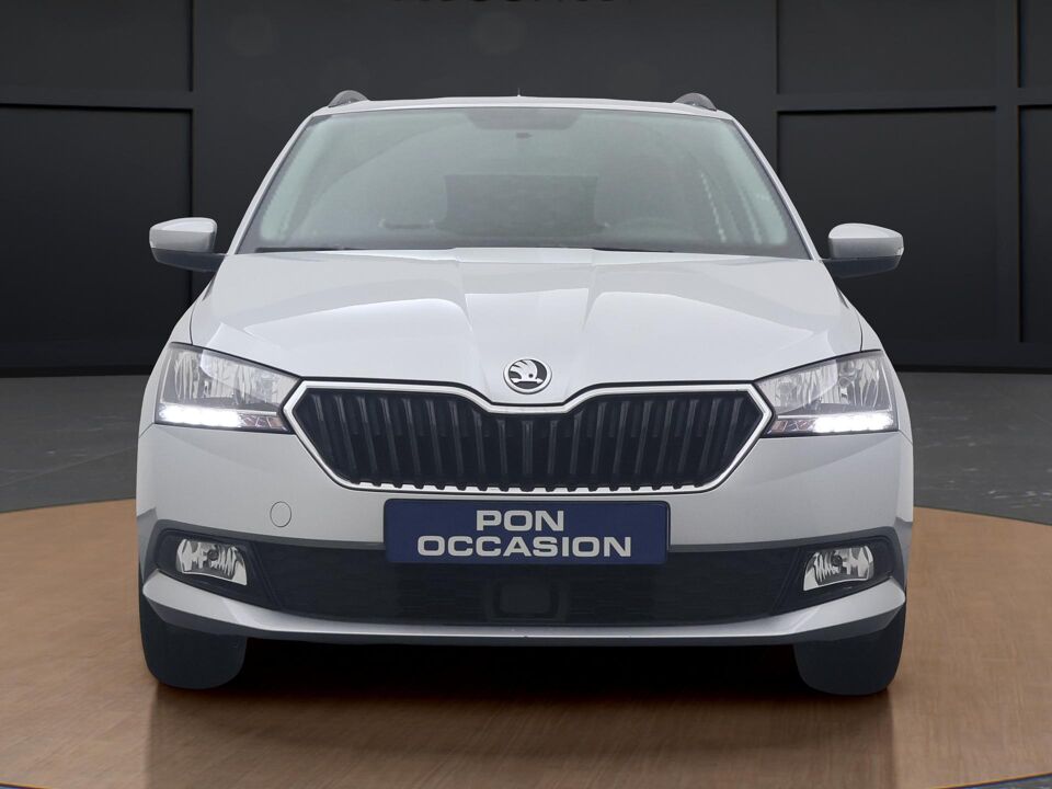 Škoda Fabia Combi 1.0 TSI Ambition