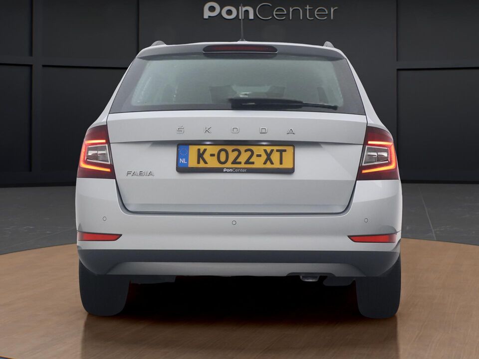 Škoda Fabia Combi 1.0 TSI Ambition