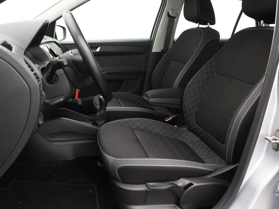 Škoda Fabia Combi 1.0 TSI Ambition