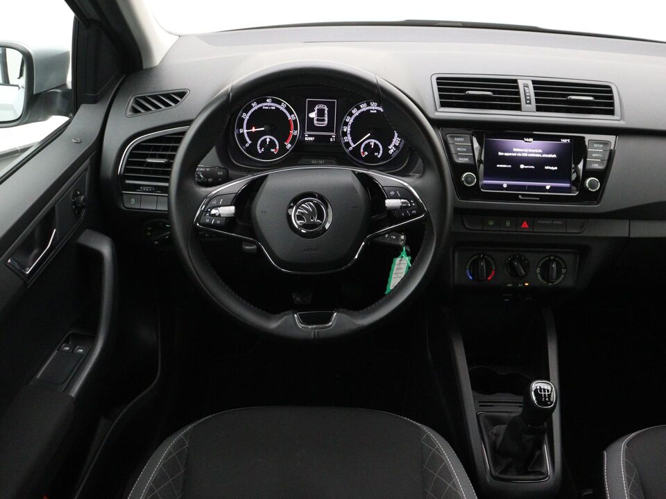 Škoda Fabia Combi 1.0 TSI Ambition
