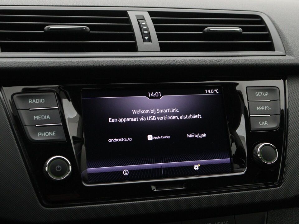 Škoda Fabia Combi 1.0 TSI Ambition