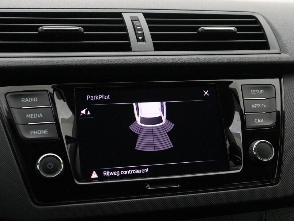 Škoda Fabia Combi 1.0 TSI Ambition