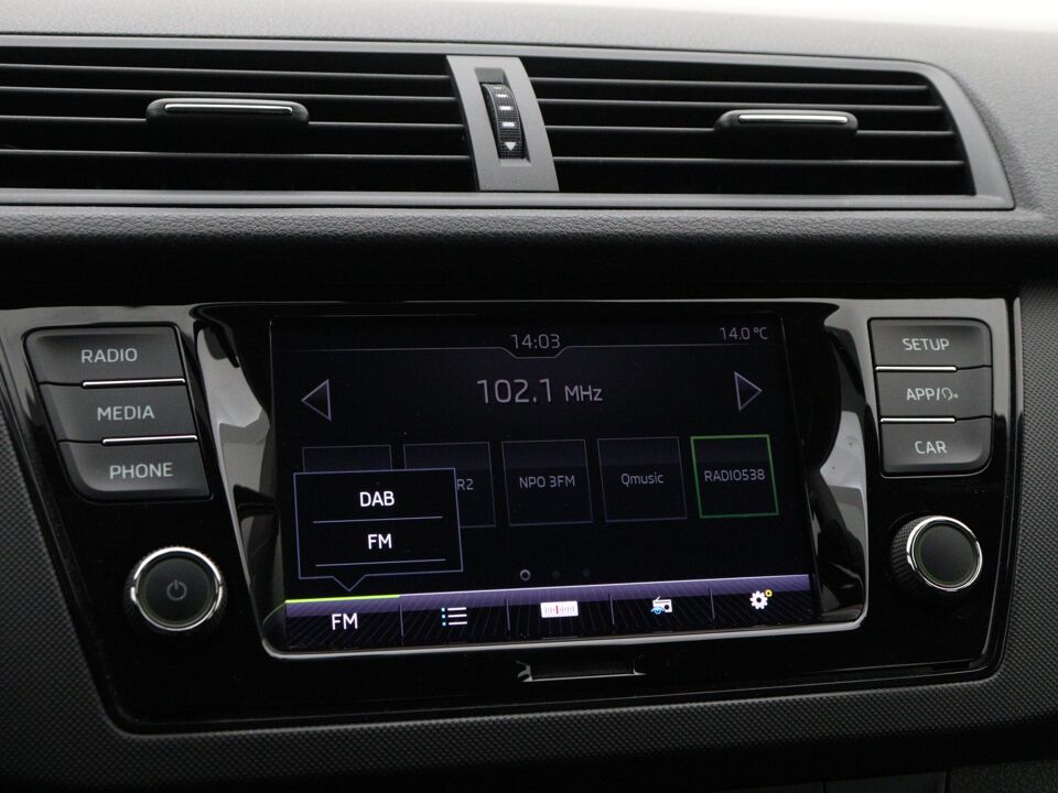 Škoda Fabia Combi 1.0 TSI Ambition