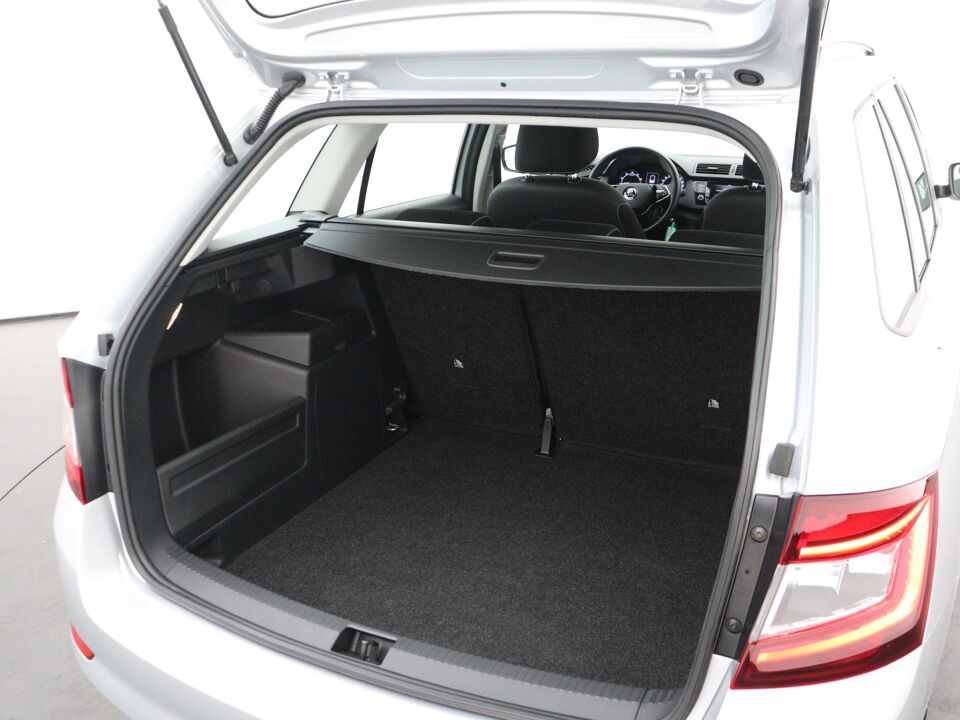 Škoda Fabia Combi 1.0 TSI Ambition