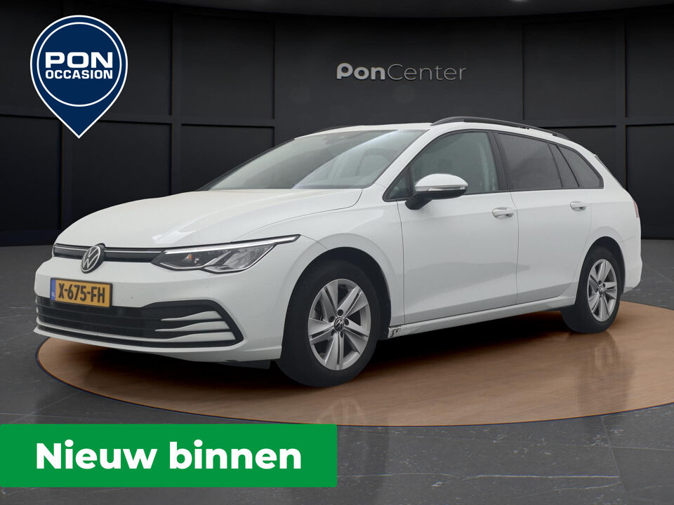 Volkswagen GOLF Variant 1.0 TSI Life Business