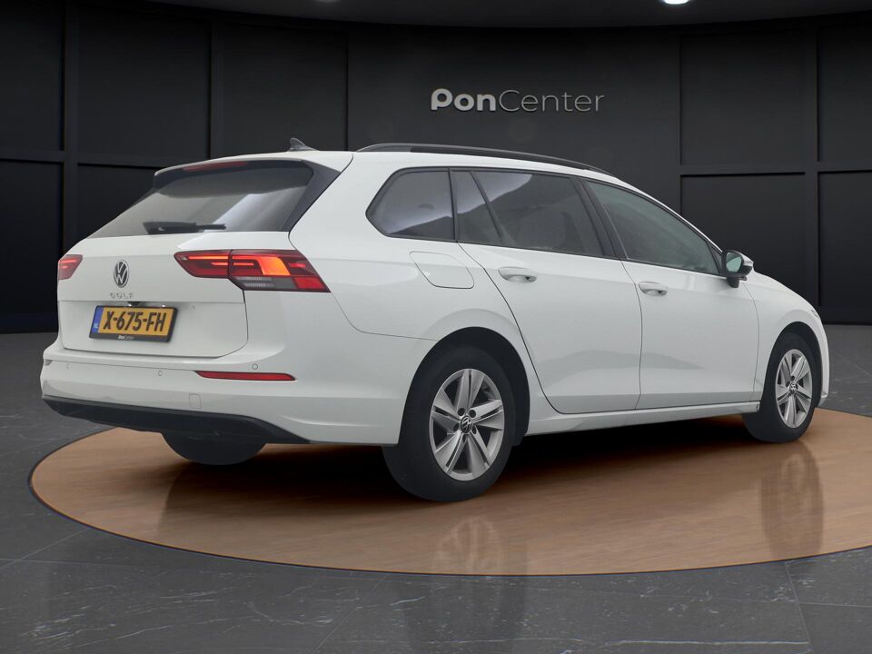 Volkswagen GOLF Variant 1.0 TSI Life Business