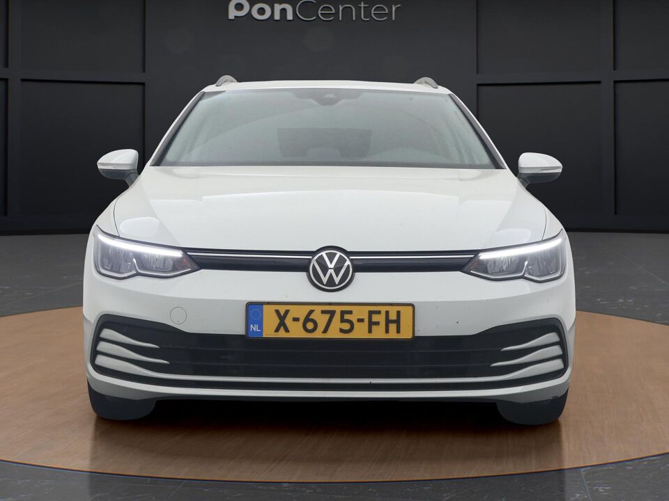 Volkswagen GOLF Variant 1.0 TSI Life Business