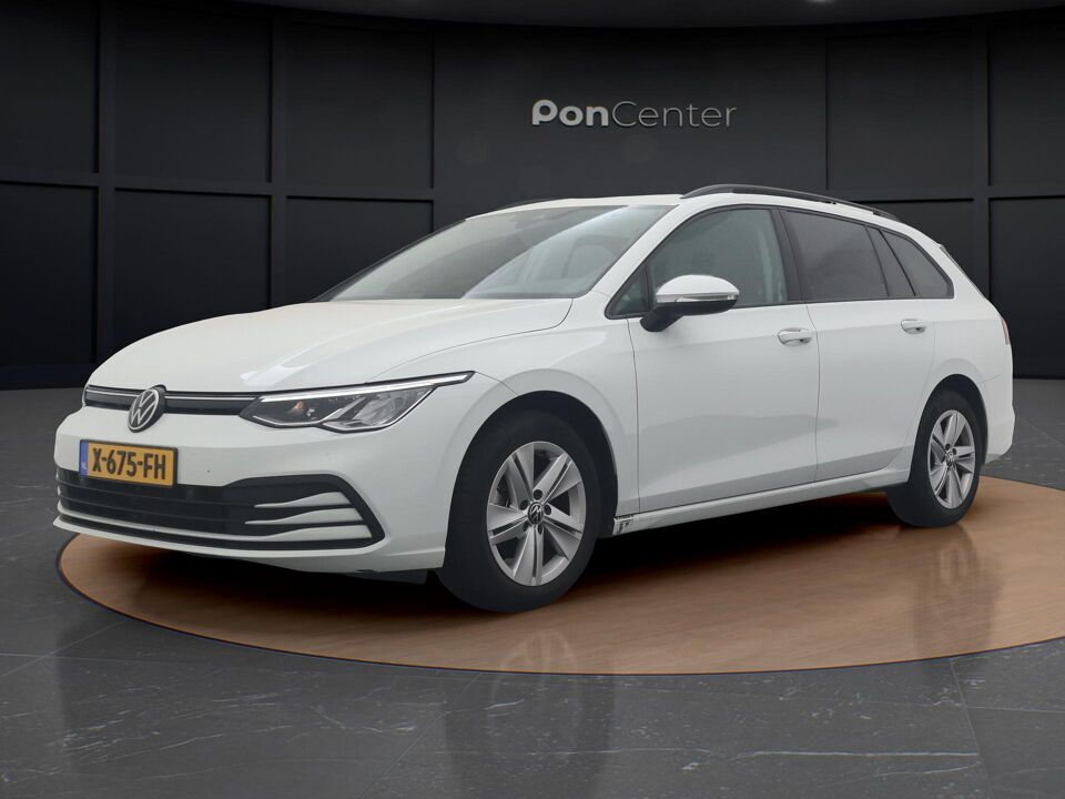 Volkswagen GOLF Variant 1.0 TSI Life Business