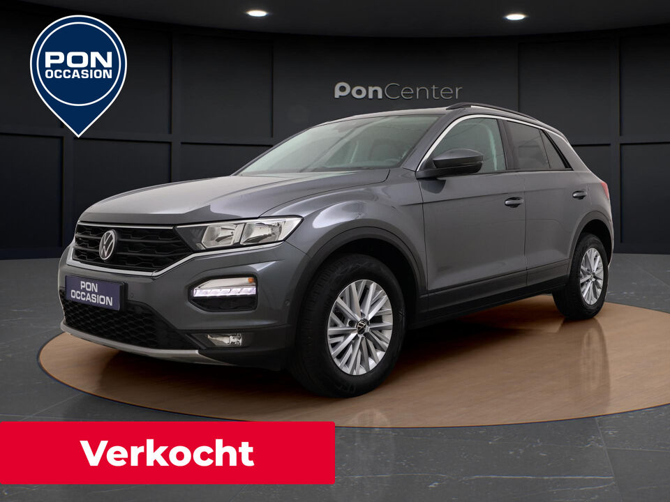 Volkswagen T-Roc 1.0 TSI 110 PK Style