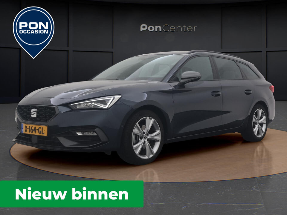 SEAT Leon Sportstourer 1.0 eTSI FR Business Intense