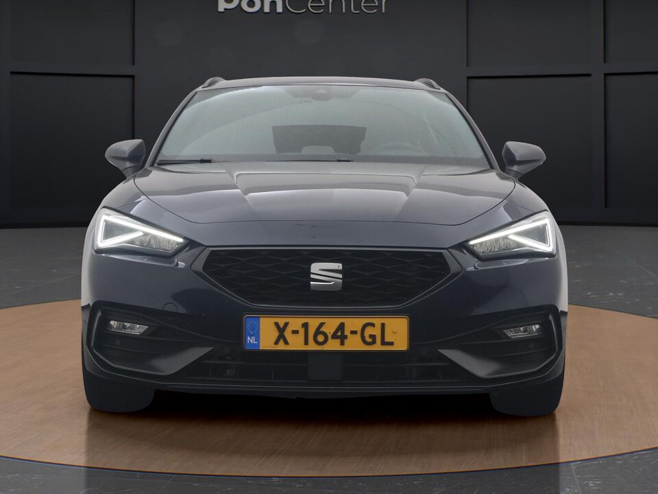 SEAT Leon Sportstourer 1.0 eTSI FR Business Intense