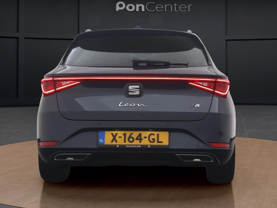 SEAT Leon Sportstourer 1.0 eTSI FR Business Intense
