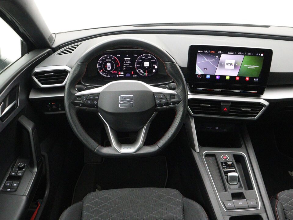 SEAT Leon Sportstourer 1.0 eTSI FR Business Intense