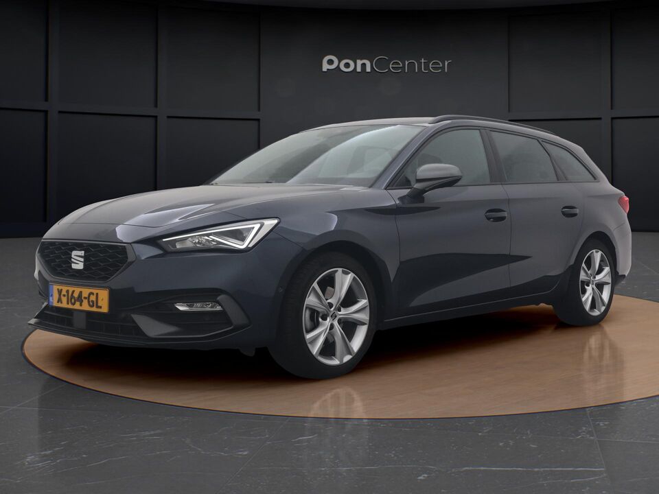 SEAT Leon Sportstourer 1.0 eTSI FR Business Intense