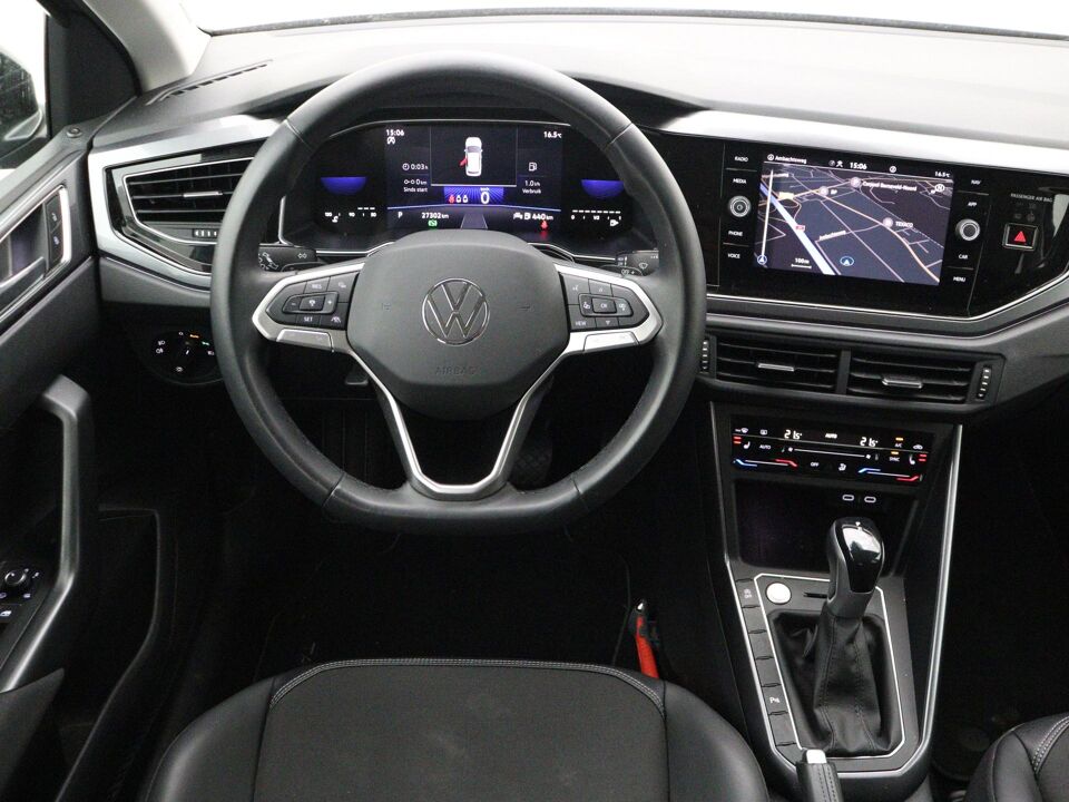 Volkswagen Taigo 1.0 TSI Style