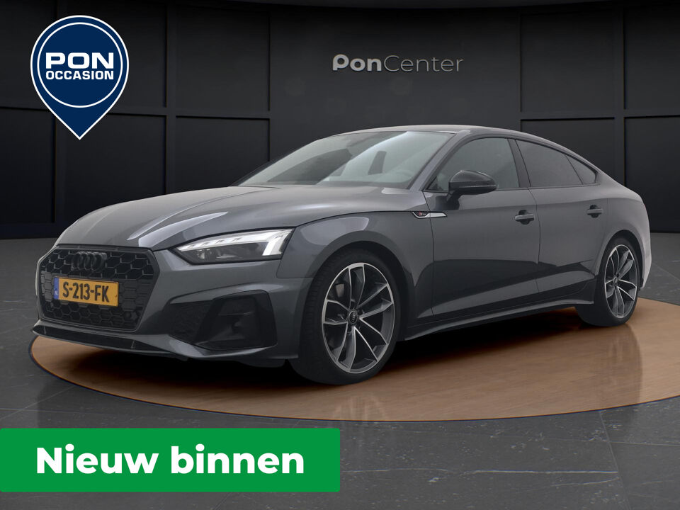 Audi A5 Sportback 35 TFSI S Edition
