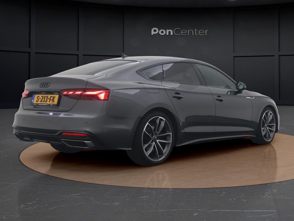 Audi A5 Sportback 35 TFSI S Edition