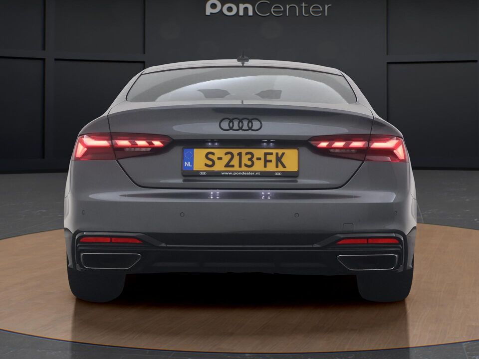 Audi A5 Sportback 35 TFSI S Edition