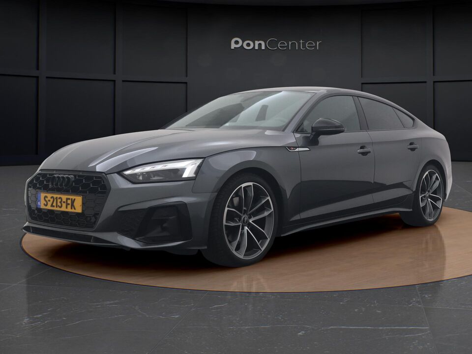 Audi A5 Sportback 35 TFSI S Edition
