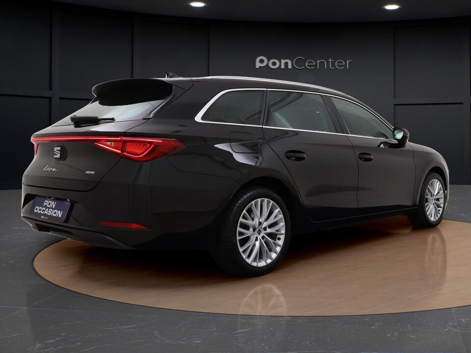 SEAT Leon Sportstourer 1.4 TSI 204 PK DSG eHybrid Xcellence