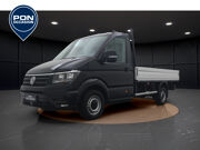 VW-Bedrijfswagens Crafter 35 2.0 TDI 177PK L3 Pick-up Highline
