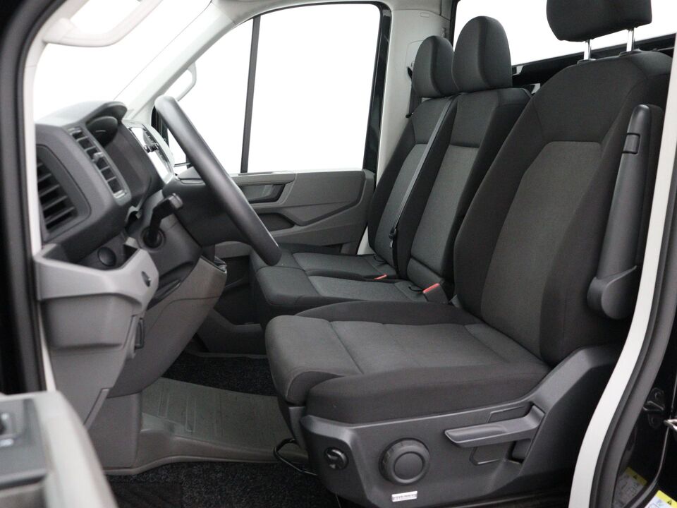VW-Bedrijfswagens Crafter 35 2.0 TDI 177PK L3 Pick-up Highline