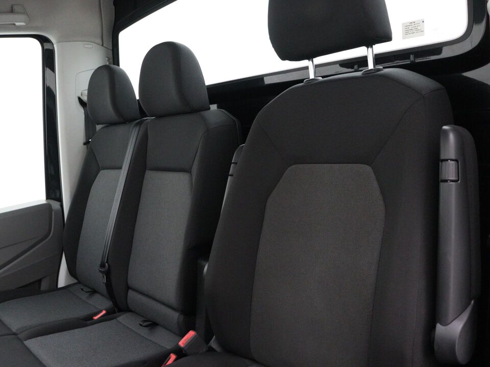 VW-Bedrijfswagens Crafter 35 2.0 TDI 177PK L3 Pick-up Highline