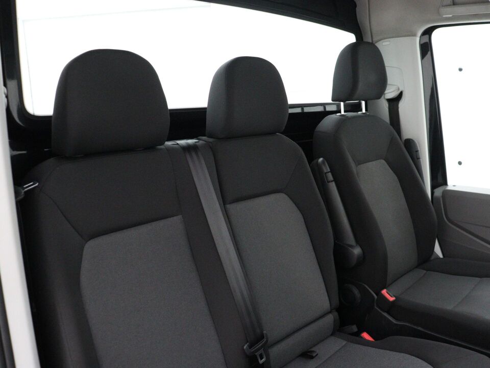 VW-Bedrijfswagens Crafter 35 2.0 TDI 177PK L3 Pick-up Highline