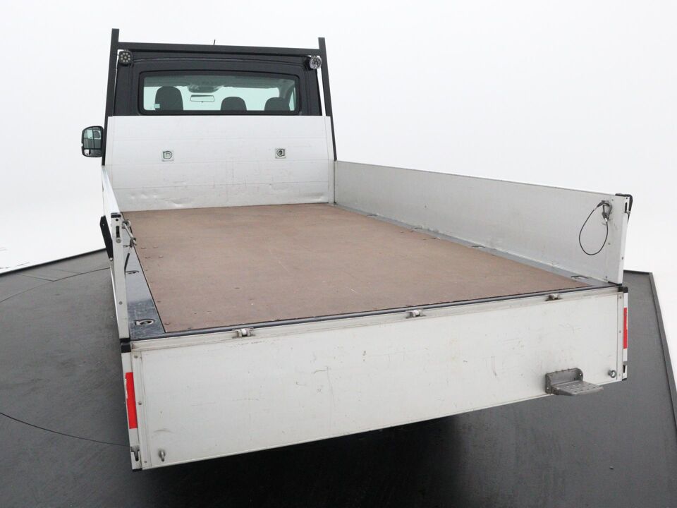 VW-Bedrijfswagens Crafter 35 2.0 TDI 177PK L3 Pick-up Highline