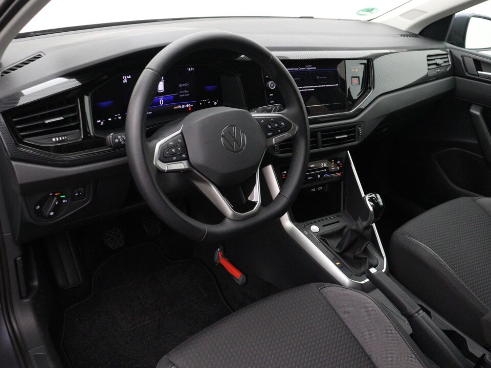 Volkswagen Polo 1.0 TSI Life Edition