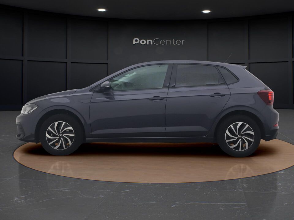 Volkswagen Polo 1.0 TSI Life Edition